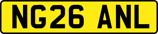NG26ANL