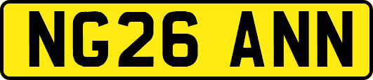 NG26ANN
