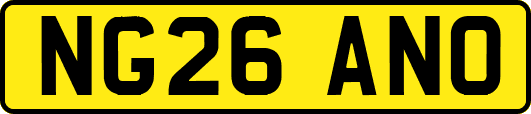 NG26ANO