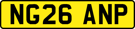 NG26ANP