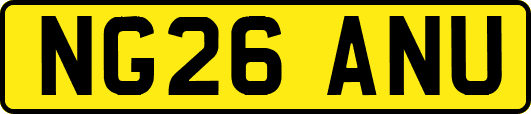 NG26ANU