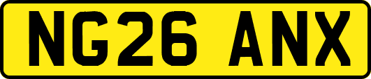 NG26ANX