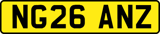 NG26ANZ