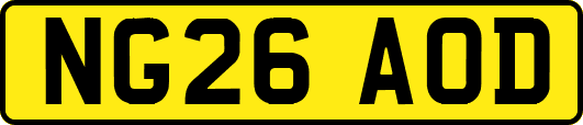 NG26AOD