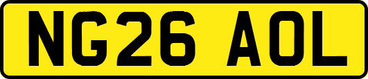 NG26AOL