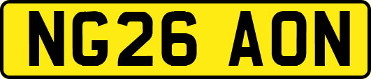 NG26AON