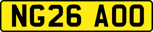 NG26AOO