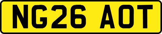 NG26AOT