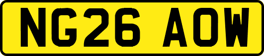 NG26AOW