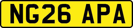 NG26APA