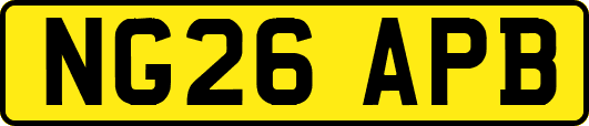 NG26APB