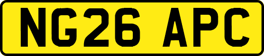NG26APC