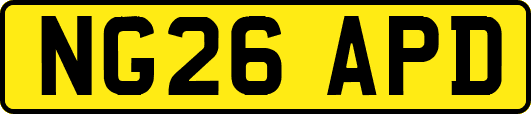 NG26APD