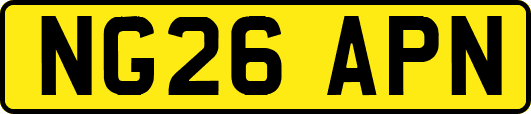 NG26APN