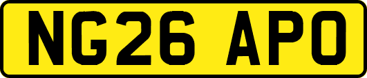NG26APO