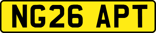 NG26APT