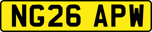 NG26APW