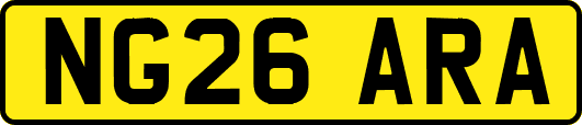 NG26ARA