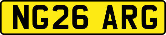 NG26ARG