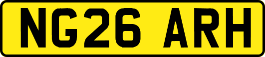 NG26ARH