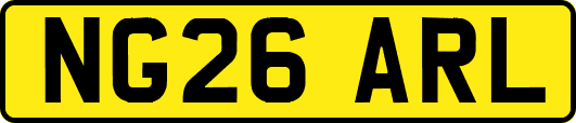 NG26ARL