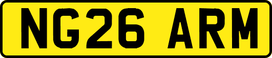 NG26ARM