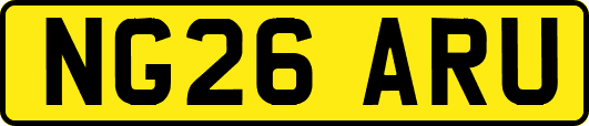 NG26ARU