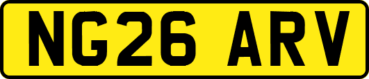 NG26ARV