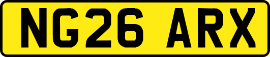 NG26ARX