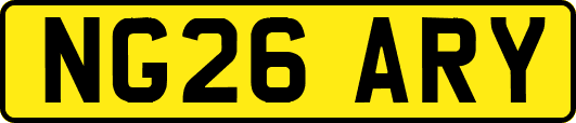 NG26ARY