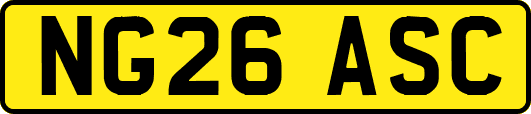 NG26ASC
