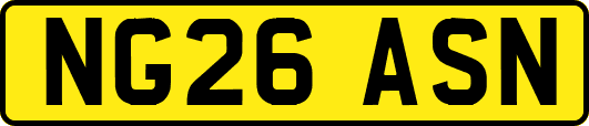 NG26ASN