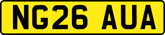NG26AUA
