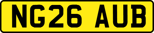 NG26AUB
