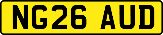 NG26AUD