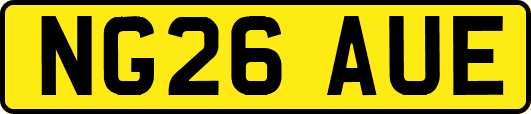 NG26AUE