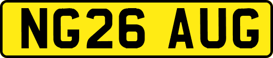 NG26AUG