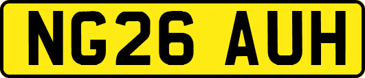 NG26AUH