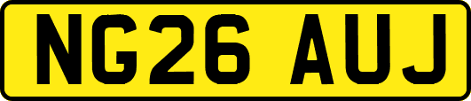 NG26AUJ