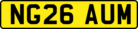 NG26AUM