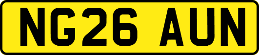 NG26AUN