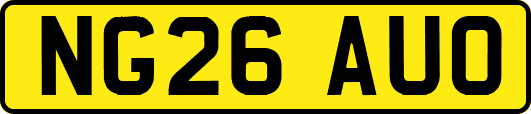 NG26AUO