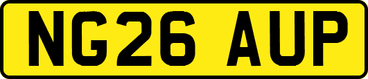 NG26AUP