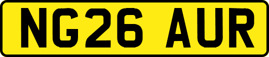NG26AUR