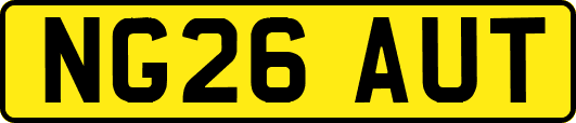 NG26AUT