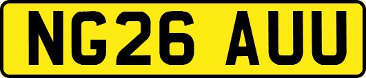 NG26AUU