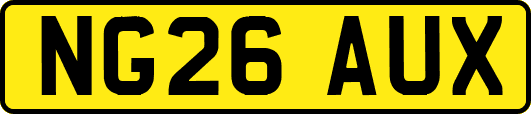 NG26AUX