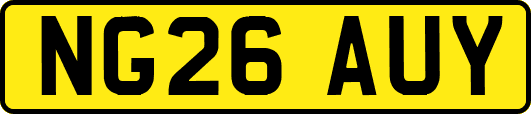 NG26AUY