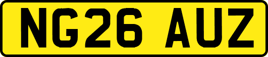 NG26AUZ