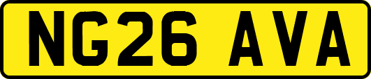 NG26AVA